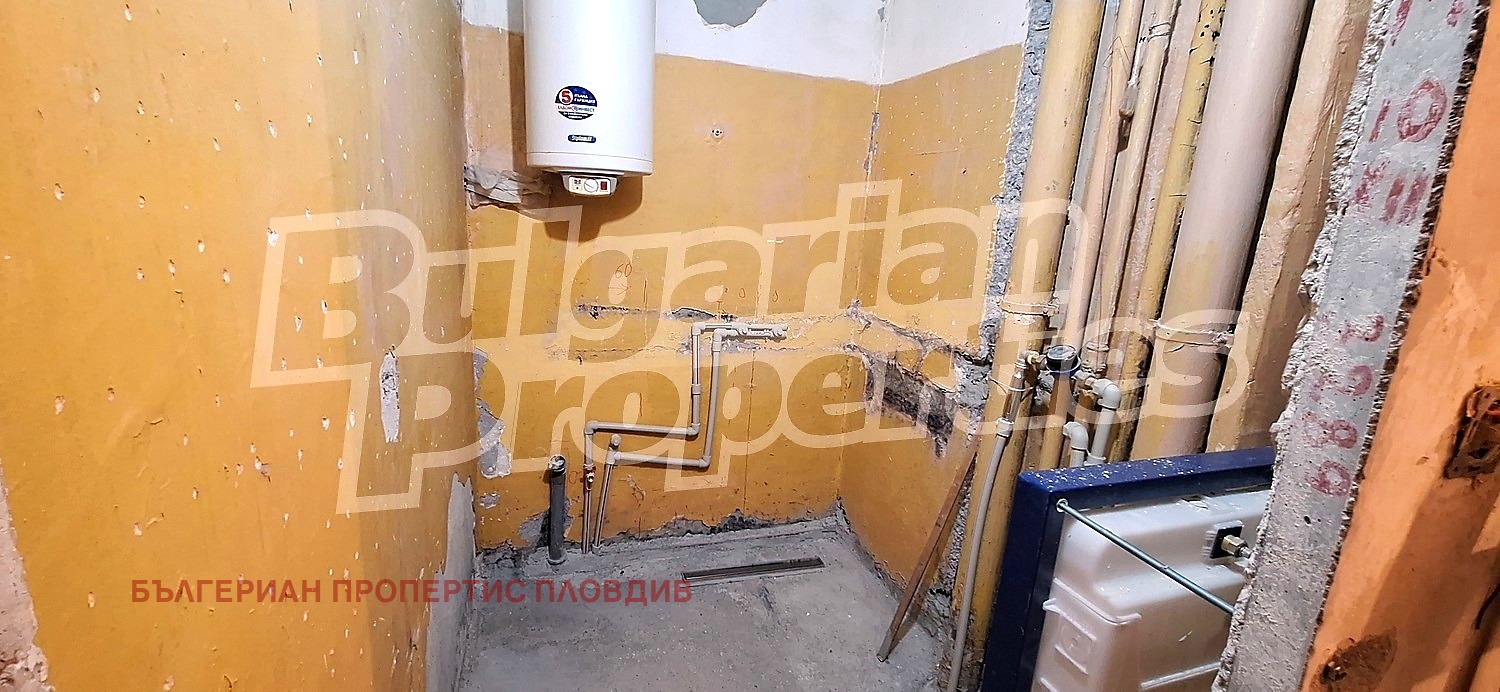 Продава 1-СТАЕН, гр. Пловдив, Тракия, снимка 6 - Апартаменти - 53986073