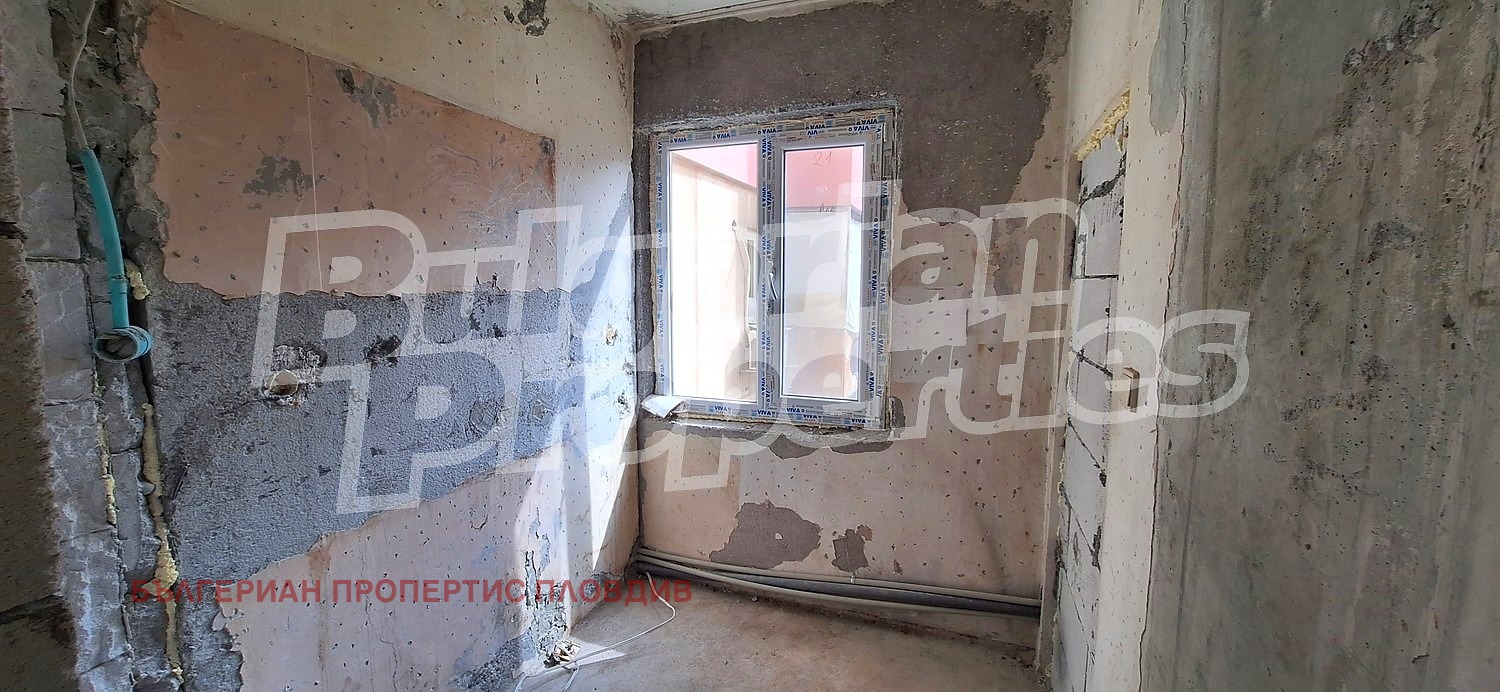 Продава 1-СТАЕН, гр. Пловдив, Тракия, снимка 3 - Апартаменти - 53986073