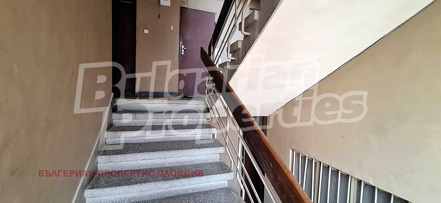 Продава 1-СТАЕН, гр. Пловдив, Тракия, снимка 4 - Апартаменти - 53986073