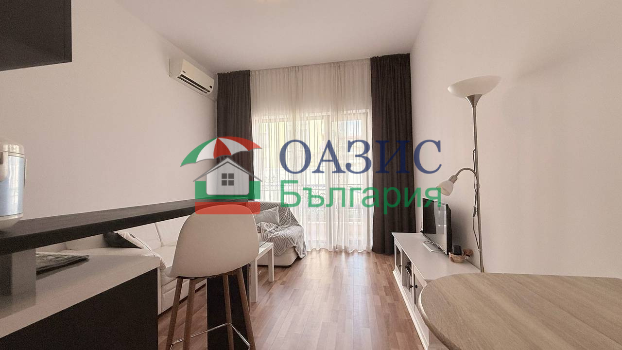 Продава 1-СТАЕН, к.к. Слънчев бряг, област Бургас, снимка 7 - Апартаменти - 54360853