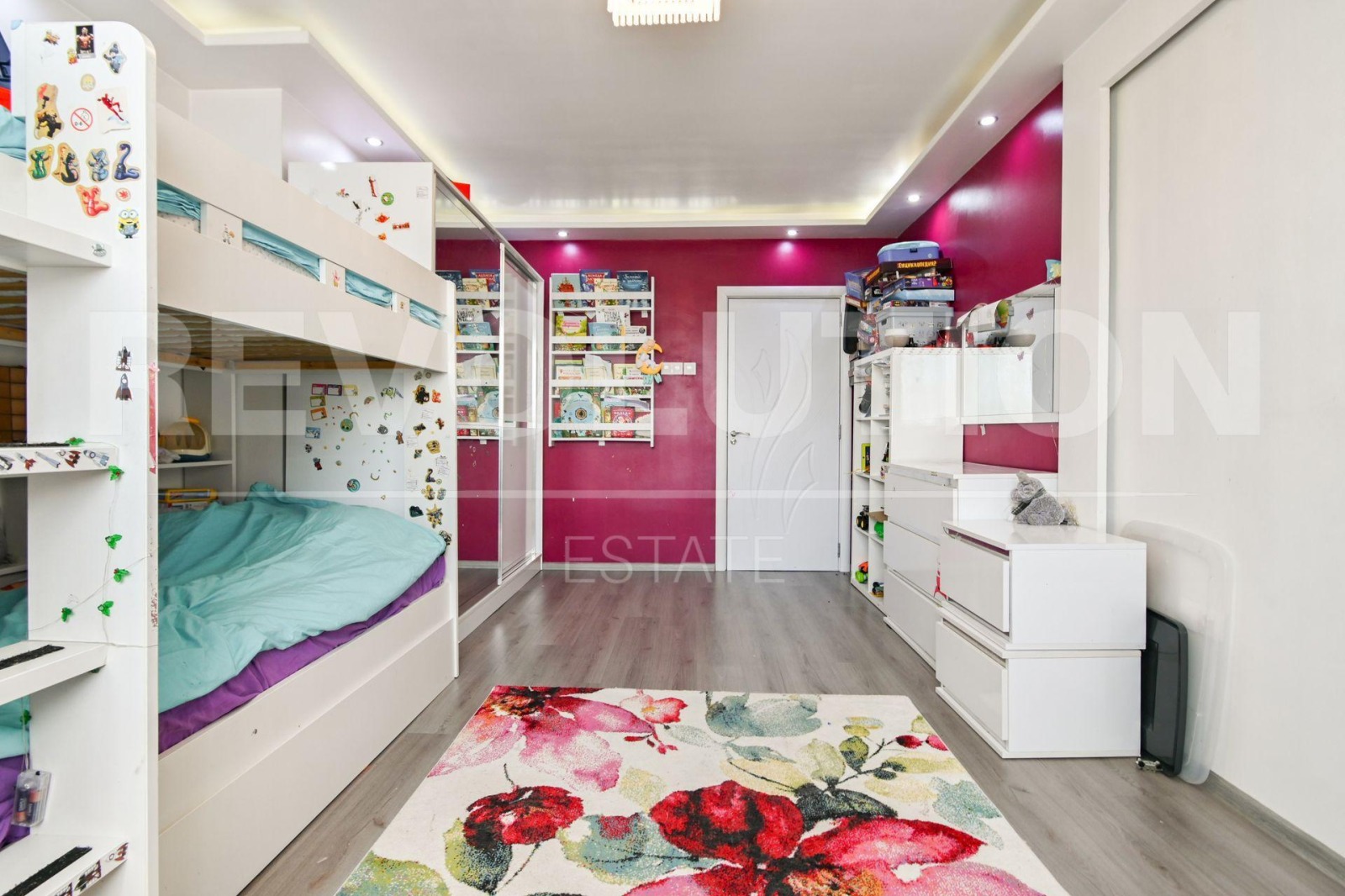 Продава 2-СТАЕН, гр. София, Оборище, снимка 5 - Апартаменти - 54186395