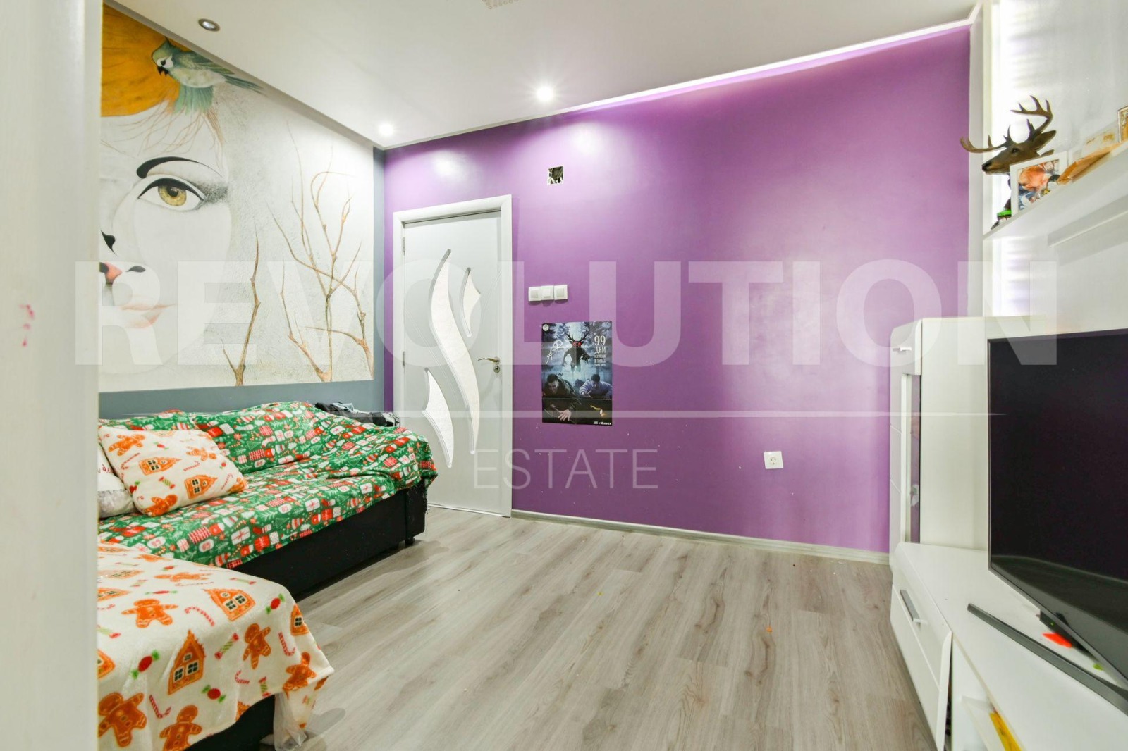 Продава 2-СТАЕН, гр. София, Оборище, снимка 6 - Апартаменти - 54186395