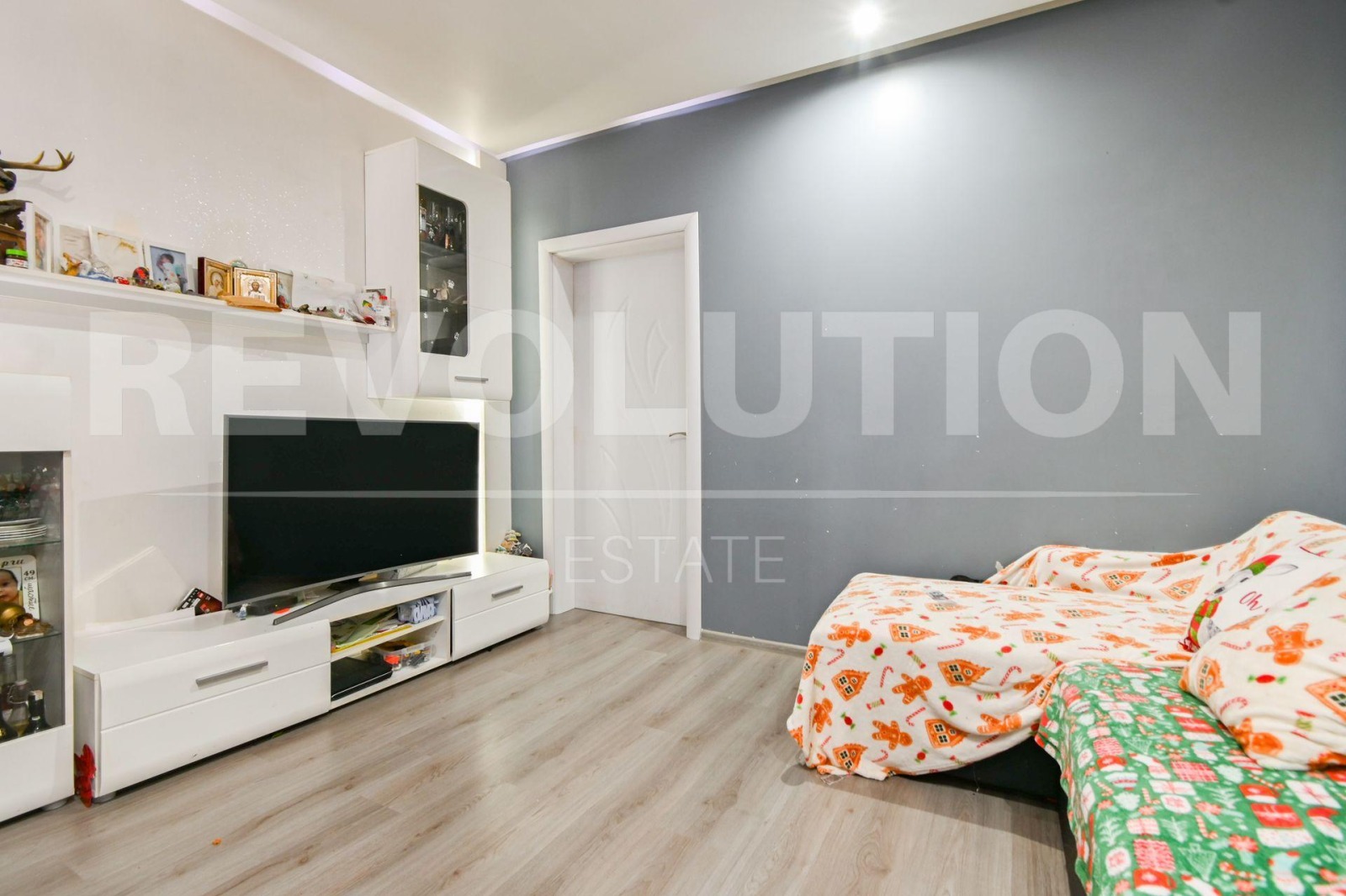 Продава 2-СТАЕН, гр. София, Оборище, снимка 10 - Апартаменти - 54186395