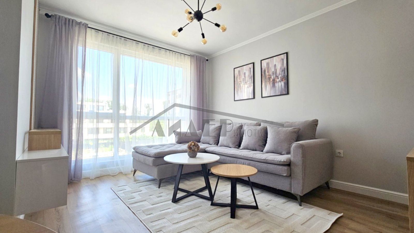 Продава 2-СТАЕН, гр. Пловдив, Христо Смирненски, снимка 2 - Апартаменти - 55043890