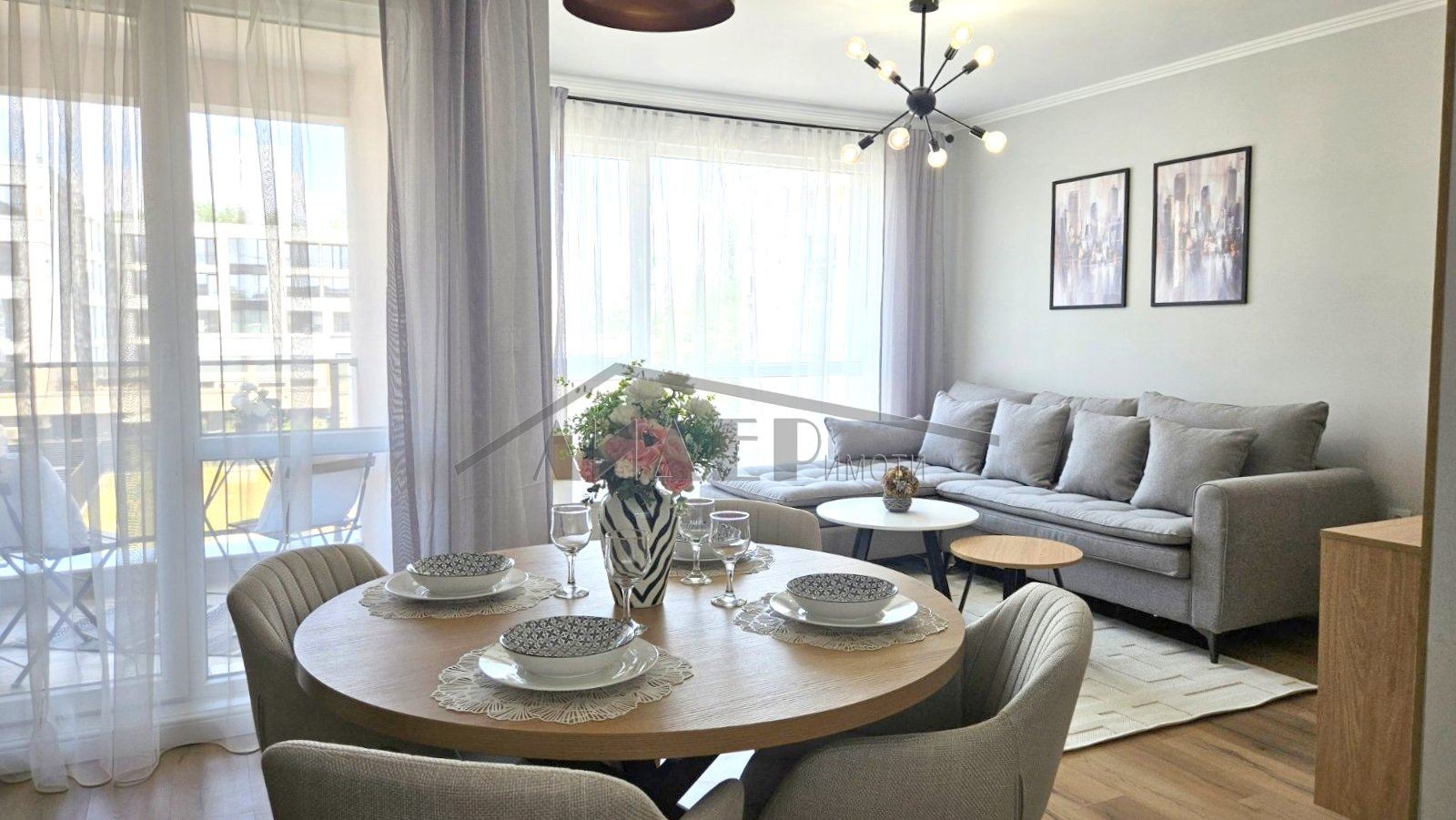 Продава 2-СТАЕН, гр. Пловдив, Христо Смирненски, снимка 3 - Апартаменти - 55043890