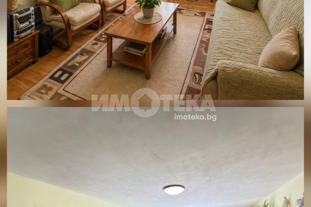 Продава 3-СТАЕН, гр. София, Овча купел, снимка 3 - Апартаменти - 54484526