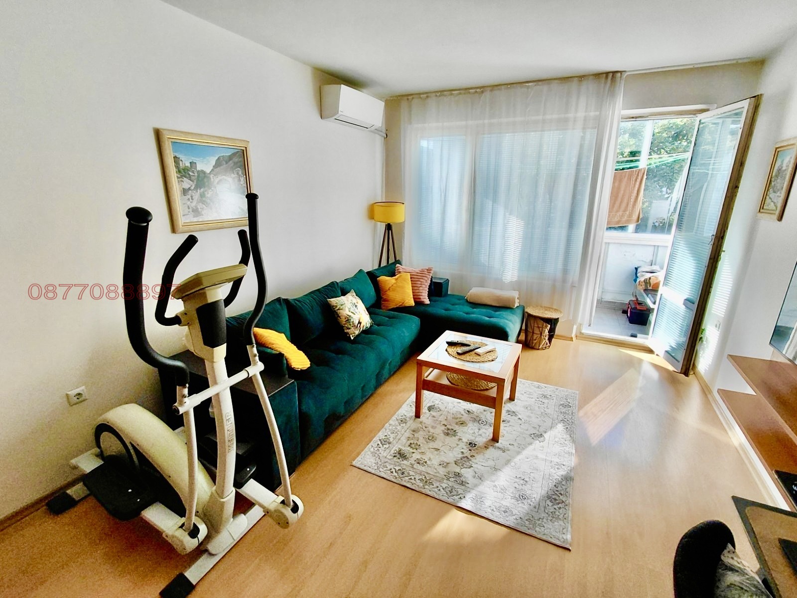 Продава 4-СТАЕН, гр. Варна, Чаталджа, снимка 2 - Апартаменти - 55450117