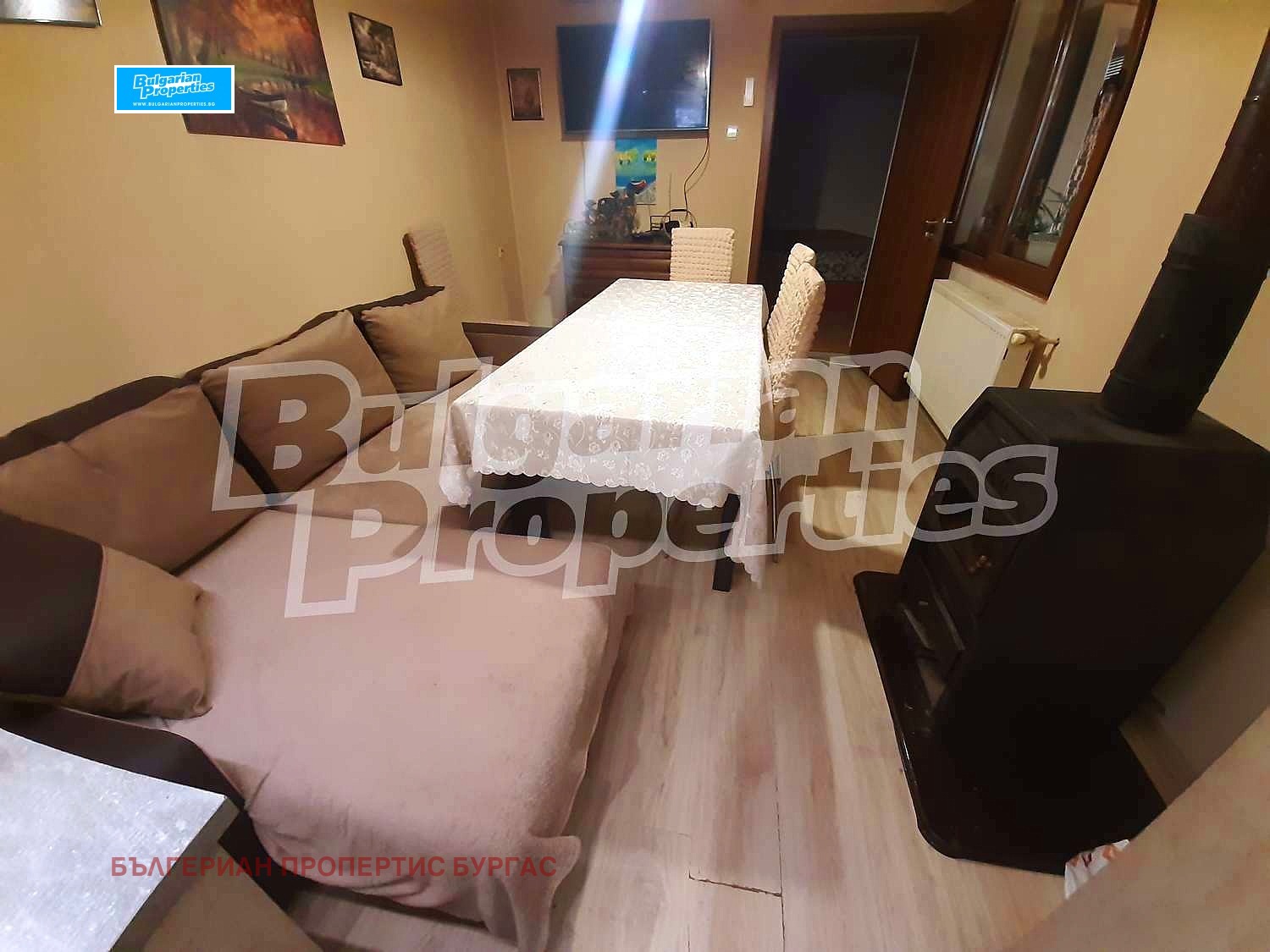 Продава КЪЩА, гр. Бургас, Акациите, снимка 2 - Къщи - 53023208