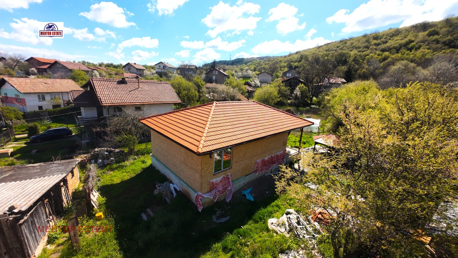 Продава КЪЩА, гр. Перник, Бела вода, снимка 4 - Къщи - 54296819