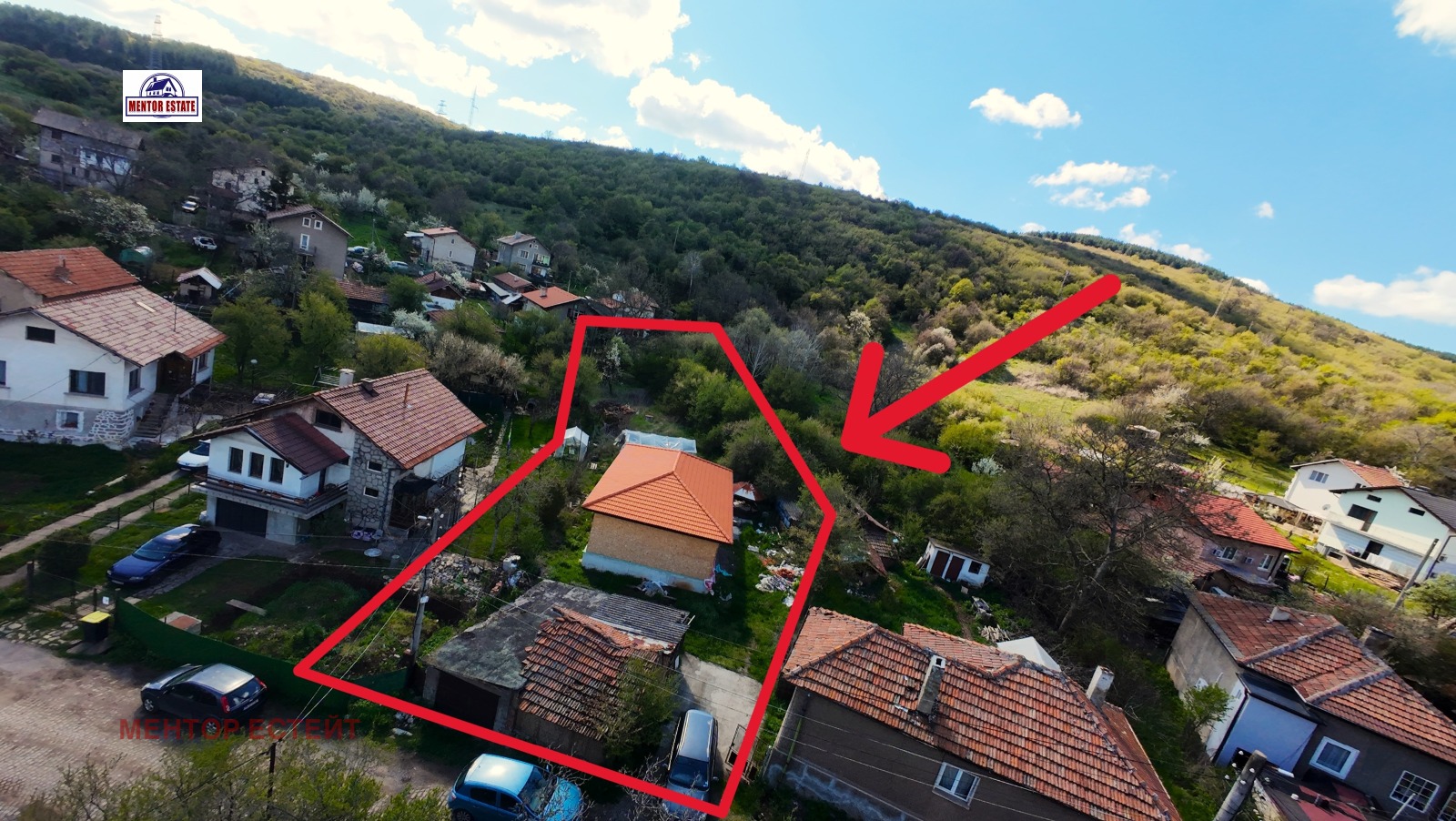 Продава КЪЩА, гр. Перник, Бела вода, снимка 7 - Къщи - 54296819