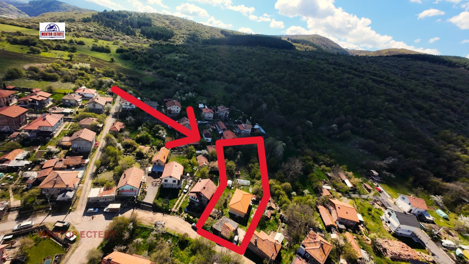 Продава КЪЩА, гр. Перник, Бела вода, снимка 8 - Къщи - 54296819