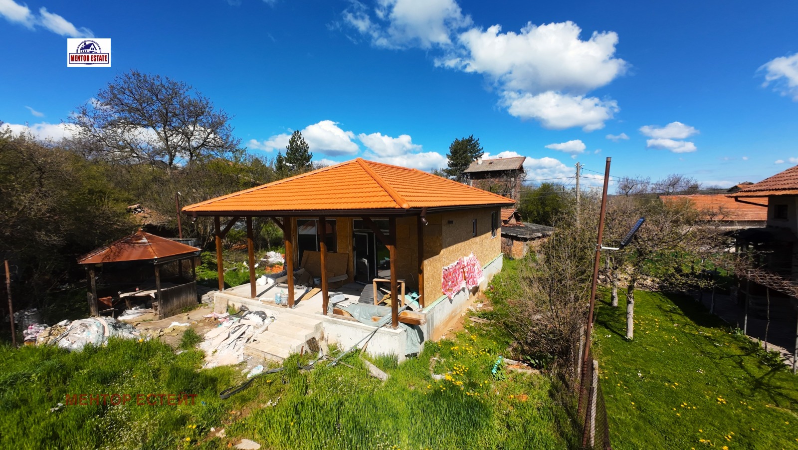 Продава КЪЩА, гр. Перник, Бела вода, снимка 3 - Къщи - 54296819