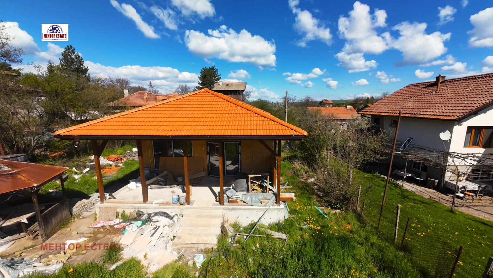 Продава КЪЩА, гр. Перник, Бела вода, снимка 2 - Къщи - 54296819