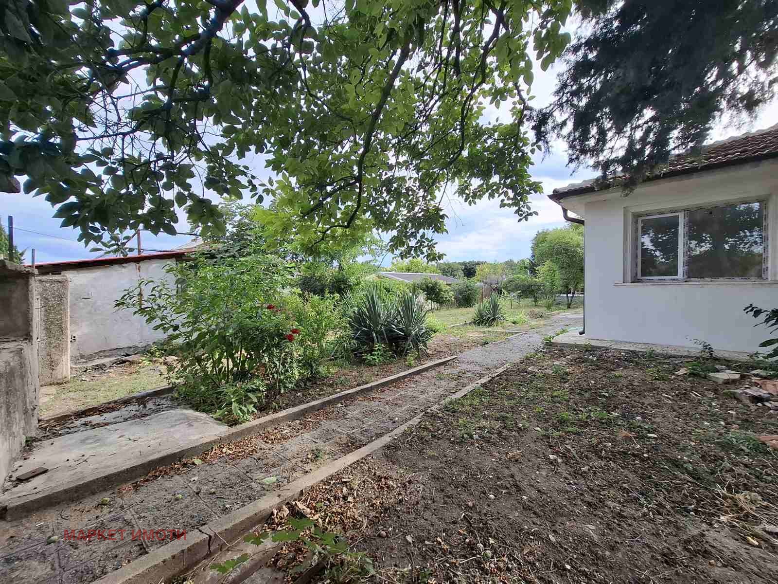 Продава КЪЩА, с. Хрищени, област Стара Загора, снимка 2 - Къщи - 55362578