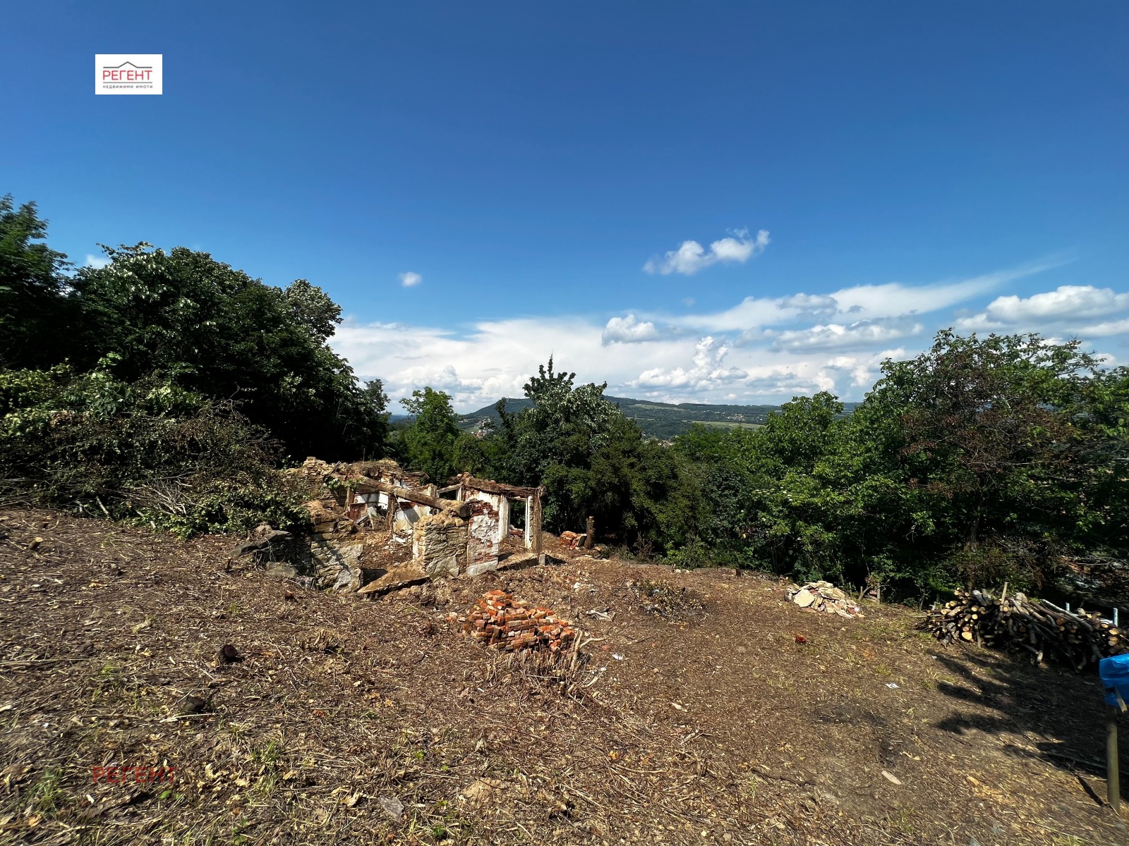 Продава ПАРЦЕЛ, гр. Габрово, Горни Бакойци, снимка 2 - Парцели - 41283618