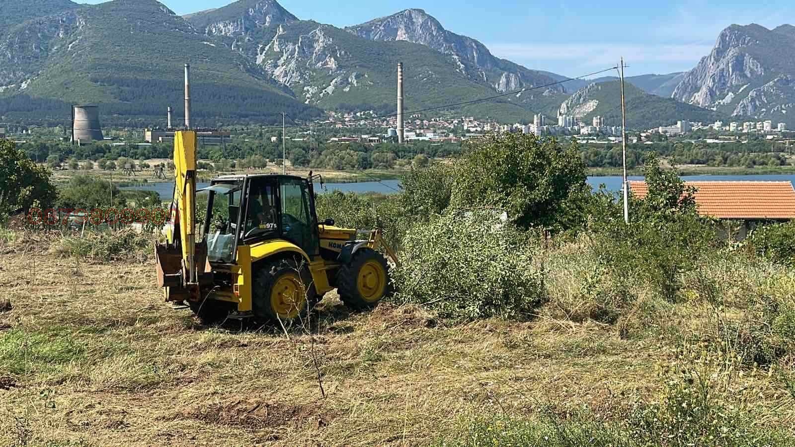 Продава ПАРЦЕЛ, гр. Враца, Студентски град, снимка 4 - Парцели - 53854291