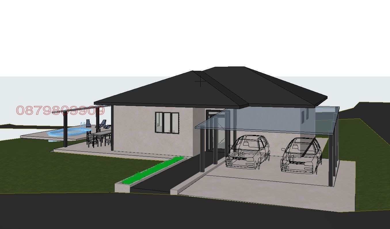 Продава ПАРЦЕЛ, гр. Враца, Студентски град, снимка 2 - Парцели - 54200421