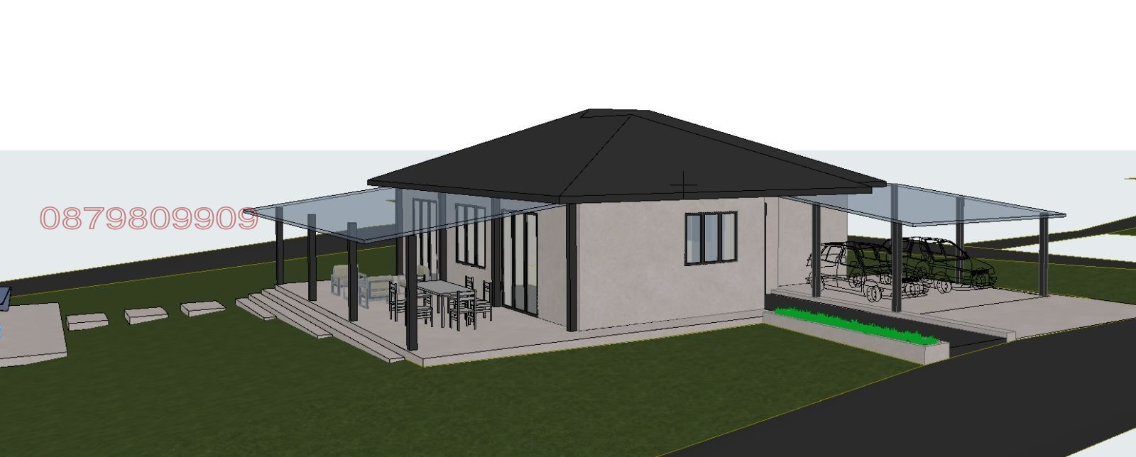 Продава ПАРЦЕЛ, гр. Враца, Студентски град