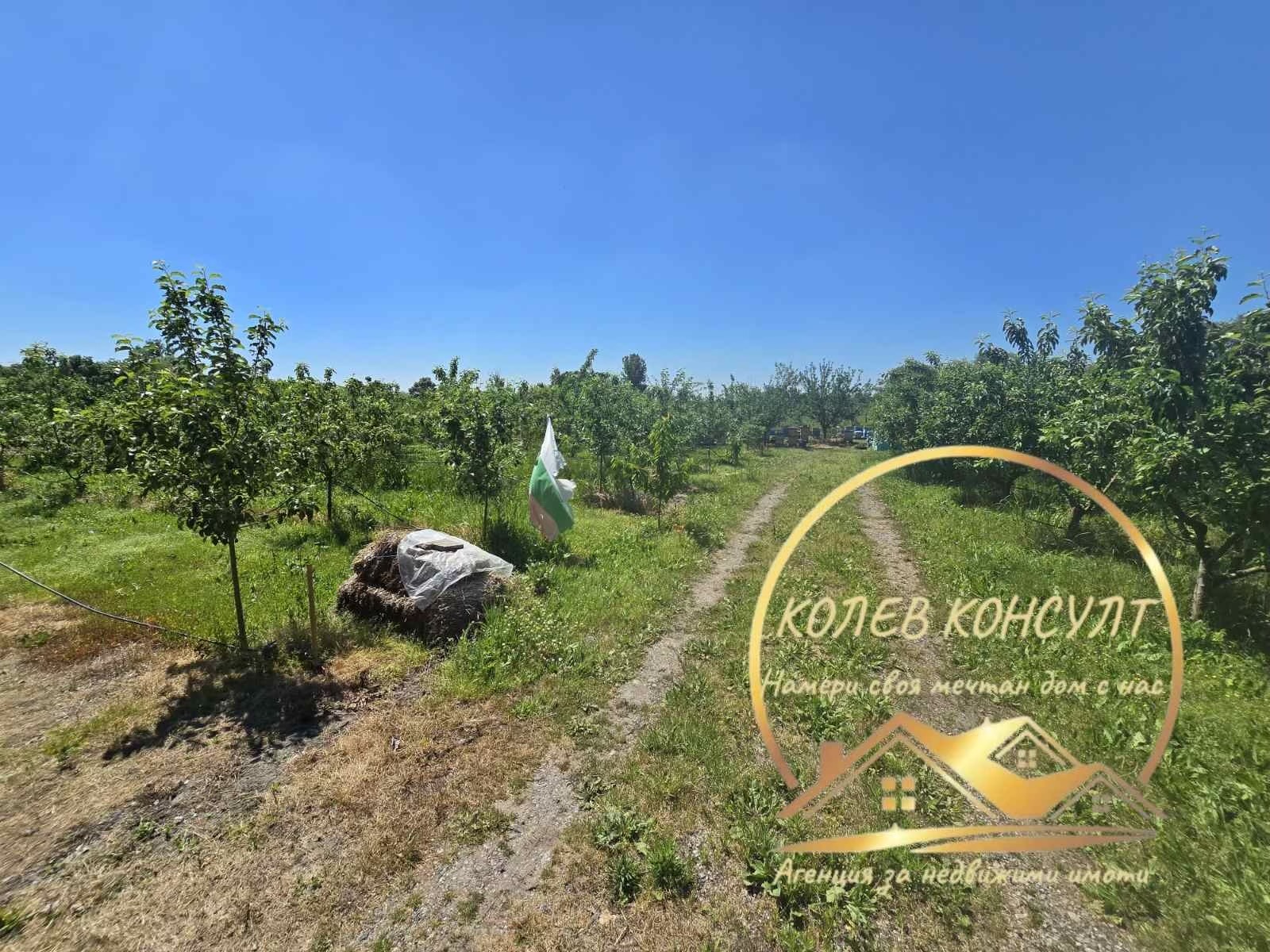 Продава ПАРЦЕЛ, с. Бял извор, област Стара Загора