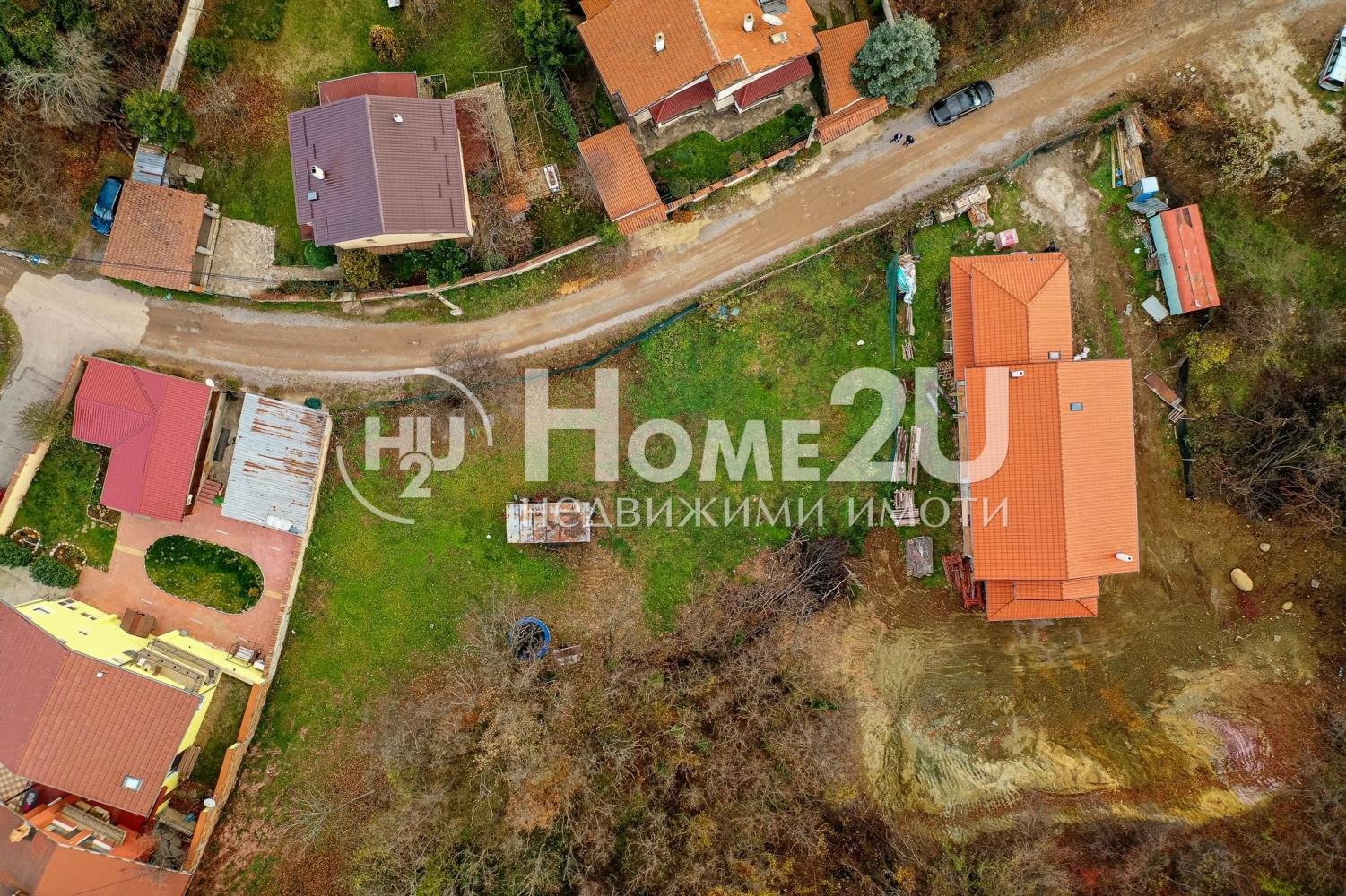 Продава ПАРЦЕЛ, гр. София, с. Панчарево, снимка 3 - Парцели - 55689880