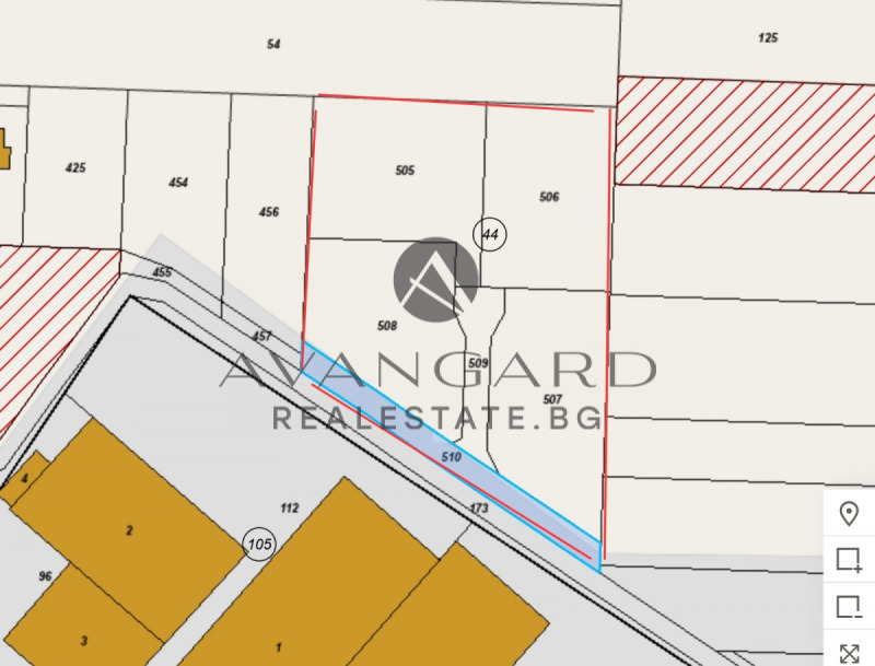Продава ПАРЦЕЛ в област Пловдив, с. Марково - 4400 кв.м / 381 499 € » 746 147.19 лв., АВАНГАРД РИЪЛ ЕСТЕЙТ
