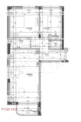 3-СТАЕН, 111 m2