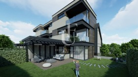 Продава къща град София Симеоново - [1] 
