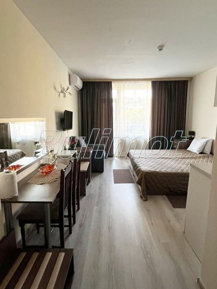 Te koop  Studio Varna , k.k. Sv.Sv. Konstantin i Elena , 40 m² | 61354626 - afbeelding [3]