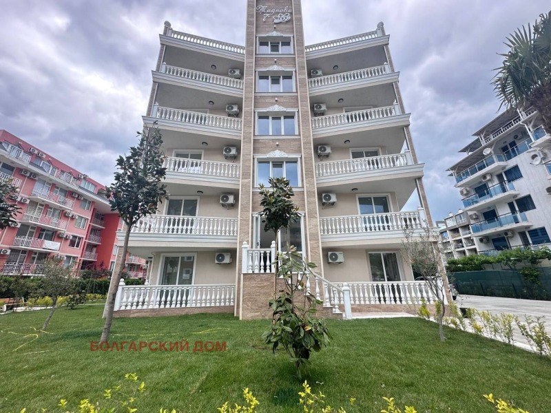 Продава 1-СТАЕН, к.к. Слънчев бряг, област Бургас, снимка 8 - Апартаменти - 53322906