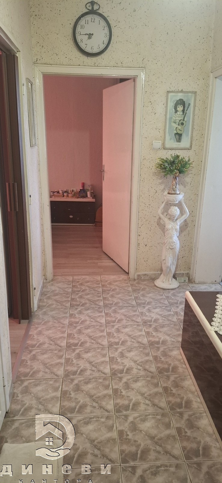 Til salg  1 soveværelse region Stara Zagora , Kazanlak , 73 kvm | 77269445 - billede [3]