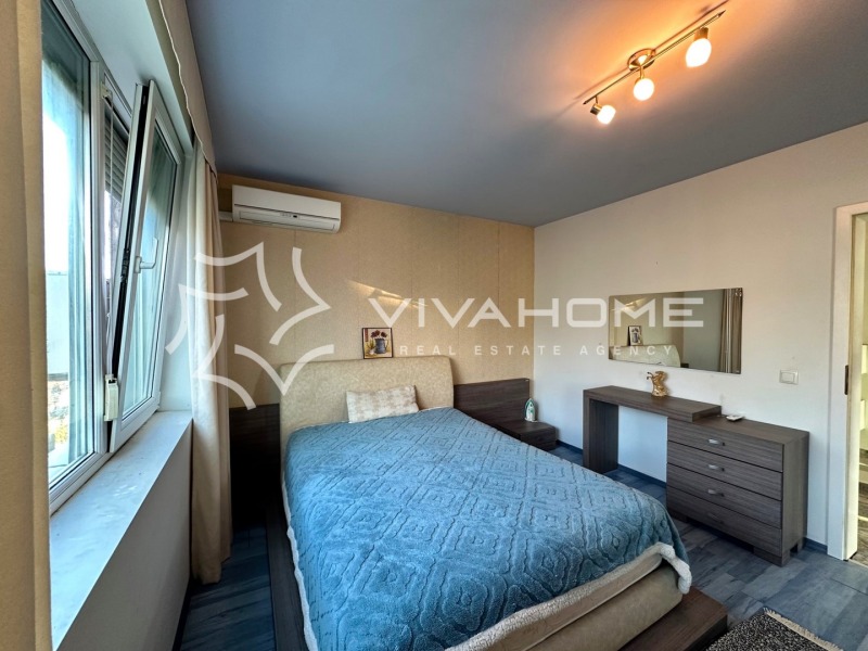 Продава 2-СТАЕН, гр. Варна, м-т Евксиноград, снимка 7 - Апартаменти - 52647677