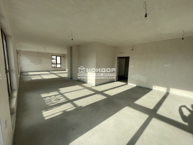 Продава МНОГОСТАЕН, гр. Пловдив, Център, снимка 3 - Апартаменти - 52537177