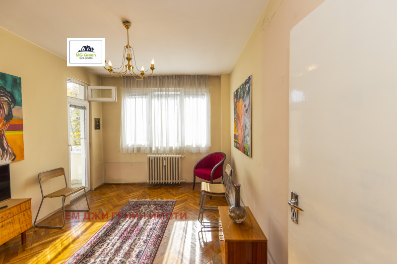 Продава МНОГОСТАЕН, гр. София, Център, снимка 4 - Апартаменти - 53349937