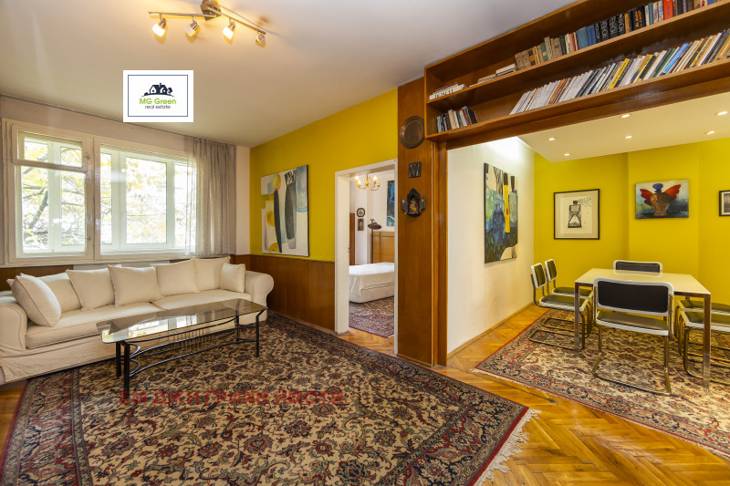 Продава МНОГОСТАЕН, гр. София, Център, снимка 8 - Апартаменти - 53349937