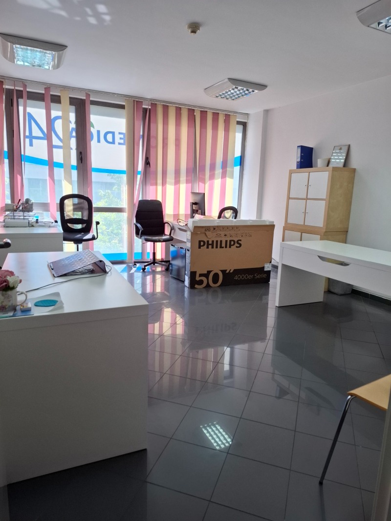 En venta  Oficina Sofia , Tsentar , 131 metros cuadrados | 97041908 - imagen [4]