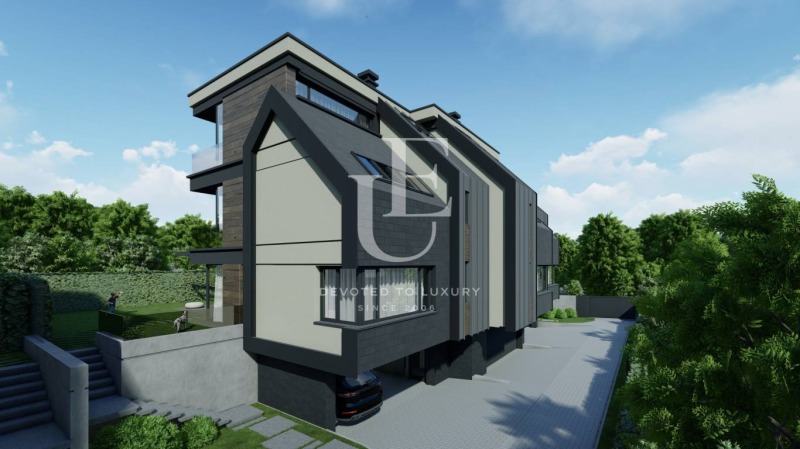 Na sprzedaż  Dom Sofia , Simeonowo , 270 mkw | 28630484 - obraz [3]