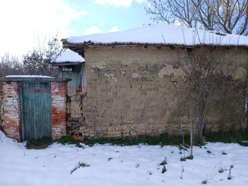 Продава КЪЩА, с. Воденичане, област Ямбол, снимка 2 - Къщи - 52781075