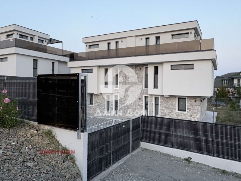 Продава КЪЩА, гр. Созопол, област Бургас, снимка 2 - Къщи - 53370568