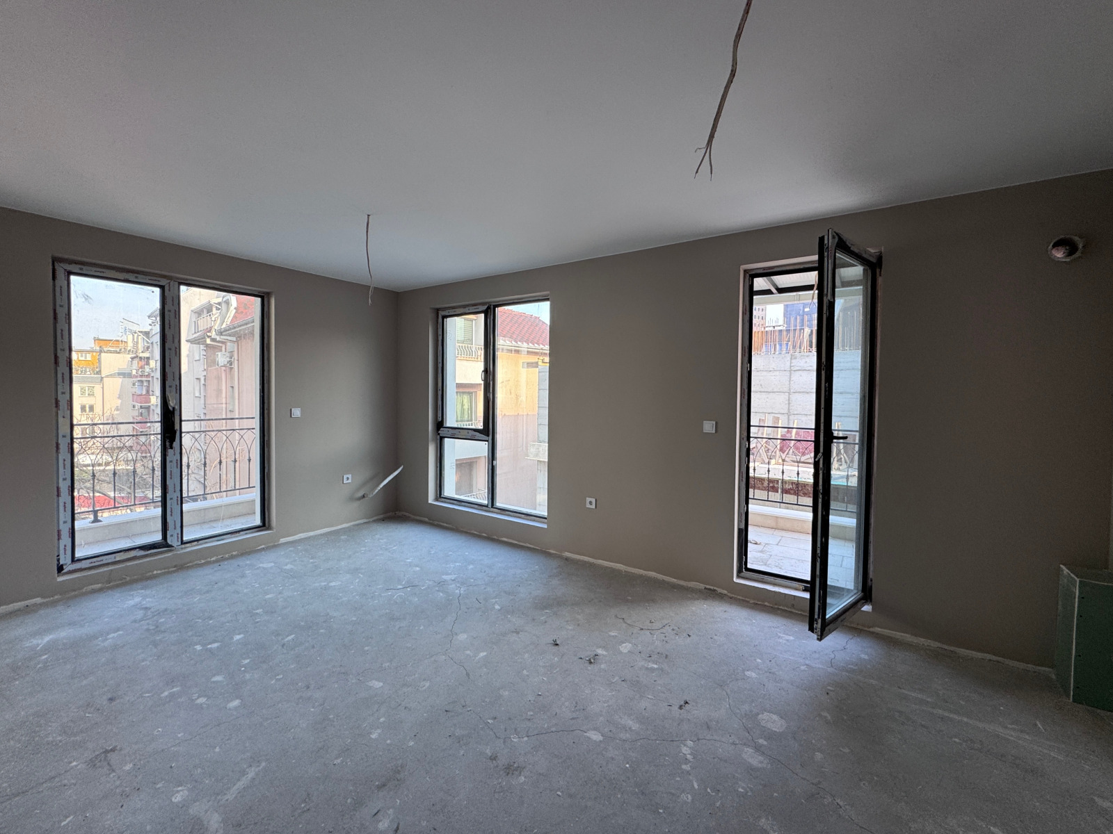 Продава 2-СТАЕН, гр. Пловдив, Кършияка, снимка 3 - Апартаменти - 53782811