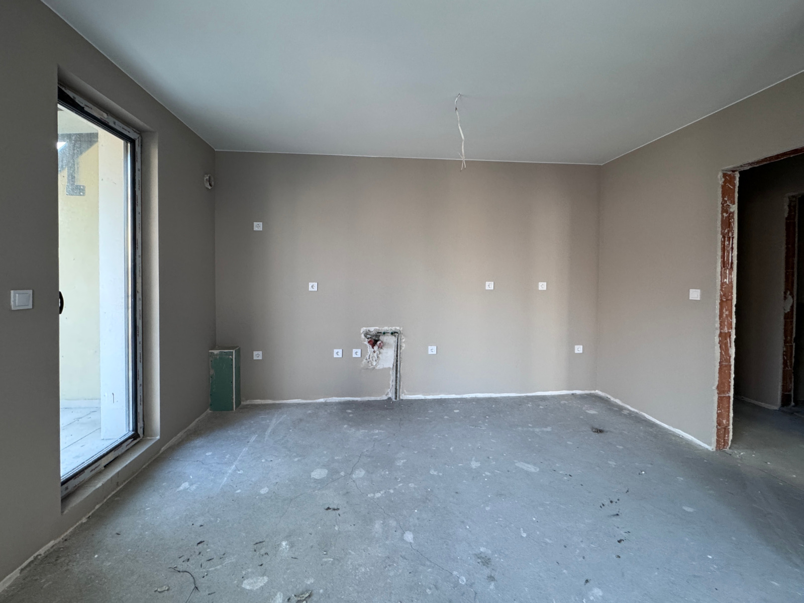 Продава 2-СТАЕН, гр. Пловдив, Кършияка, снимка 6 - Апартаменти - 53782811