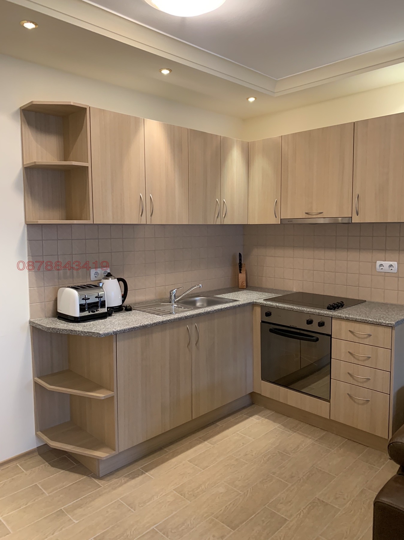 Продава 2-СТАЕН, гр. Банско, област Благоевград, снимка 7 - Апартаменти - 54036940