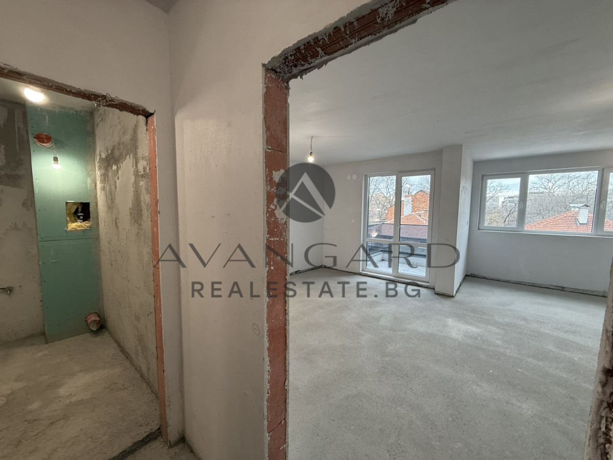 Продава 3-СТАЕН, гр. Пловдив, Кючук Париж, снимка 3 - Апартаменти - 54028992