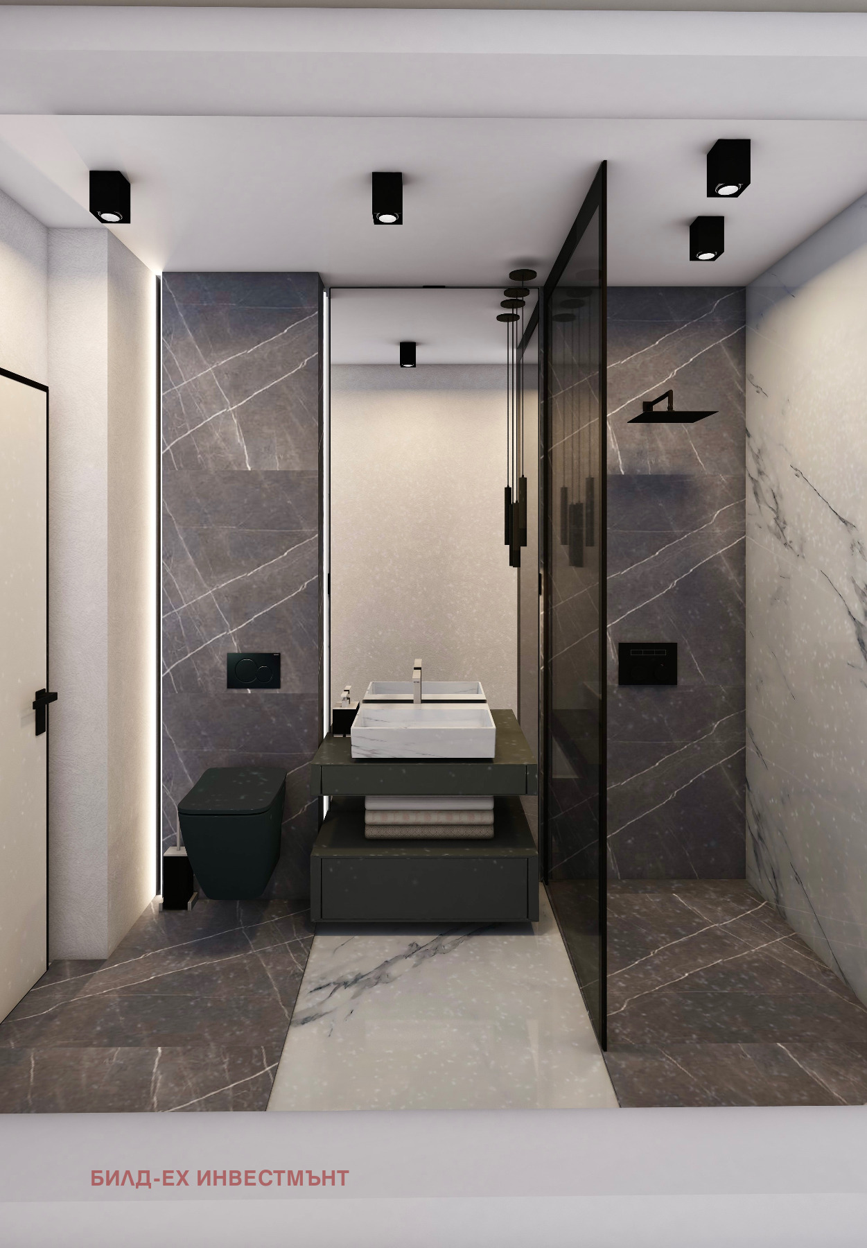 Продава 3-СТАЕН, гр. София, Манастирски ливади, снимка 8 - Апартаменти - 54135341