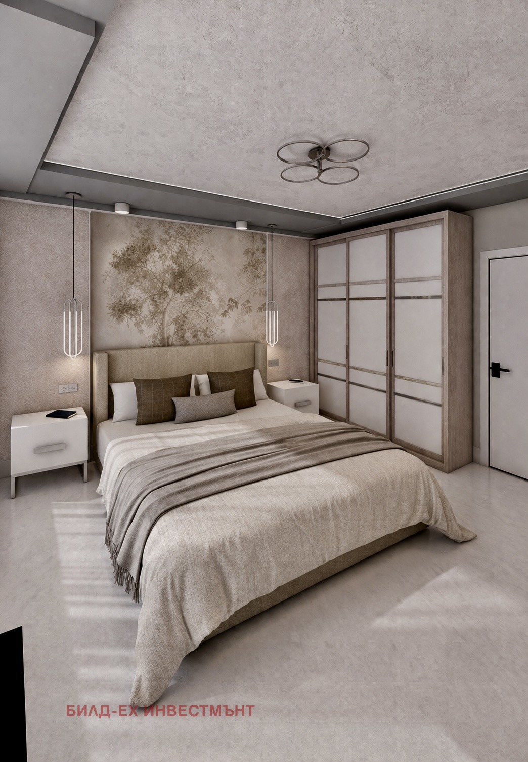 Продава 3-СТАЕН, гр. София, Манастирски ливади, снимка 6 - Апартаменти - 54135341