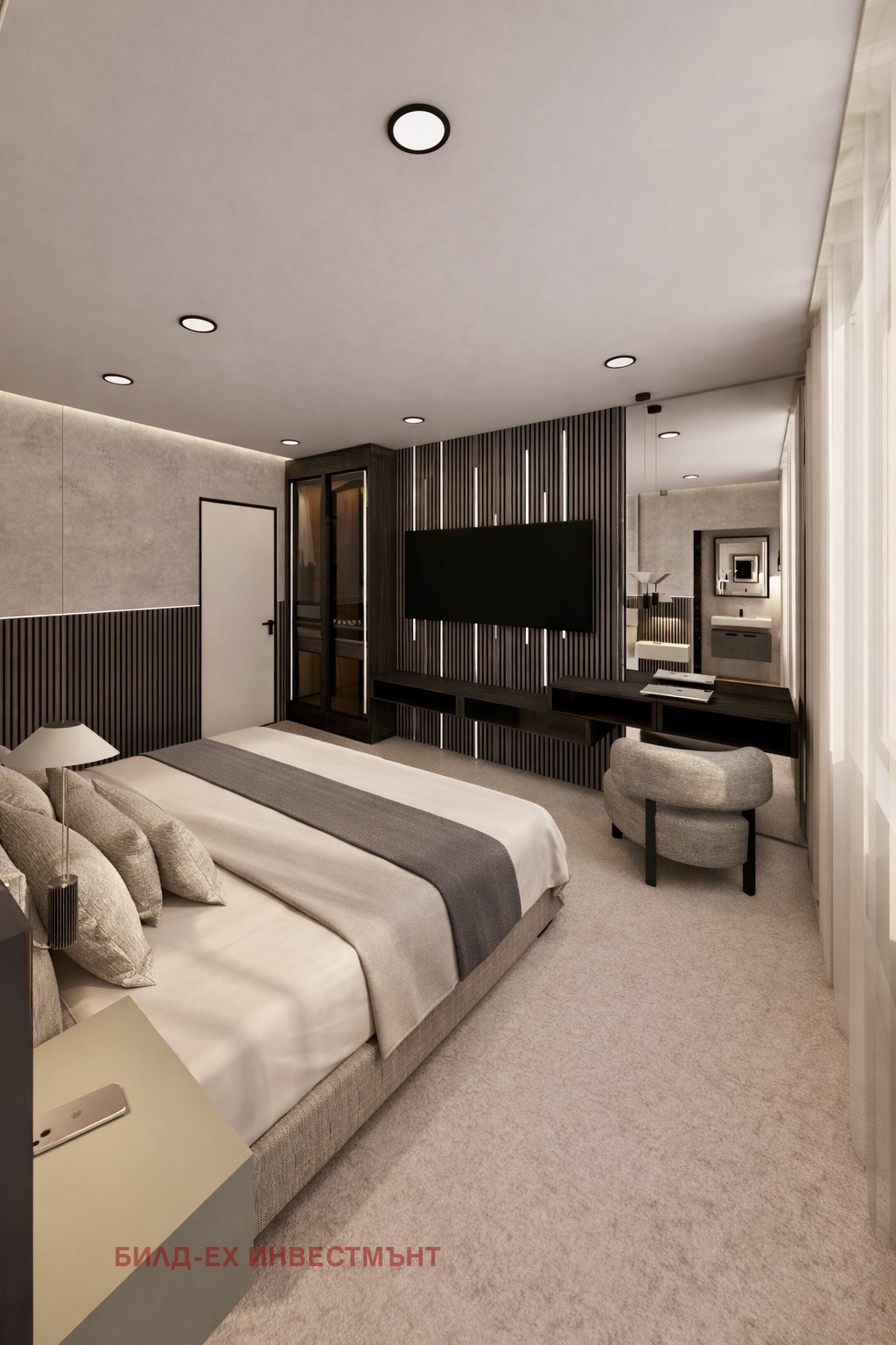 Продава 3-СТАЕН, гр. София, Манастирски ливади, снимка 3 - Апартаменти - 54135341