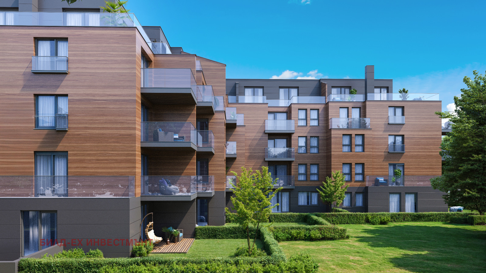 Продава 3-СТАЕН, гр. София, Манастирски ливади, снимка 14 - Апартаменти - 54135341