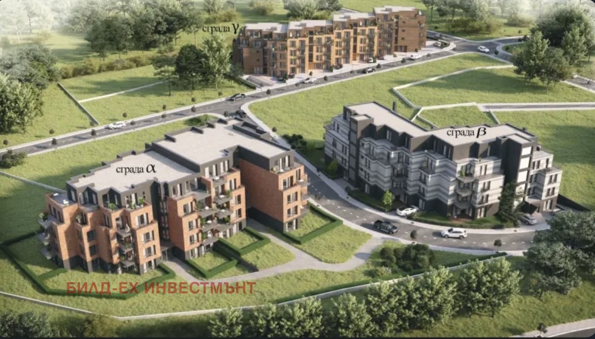 Продава 3-СТАЕН, гр. София, Манастирски ливади, снимка 13 - Апартаменти - 54135341