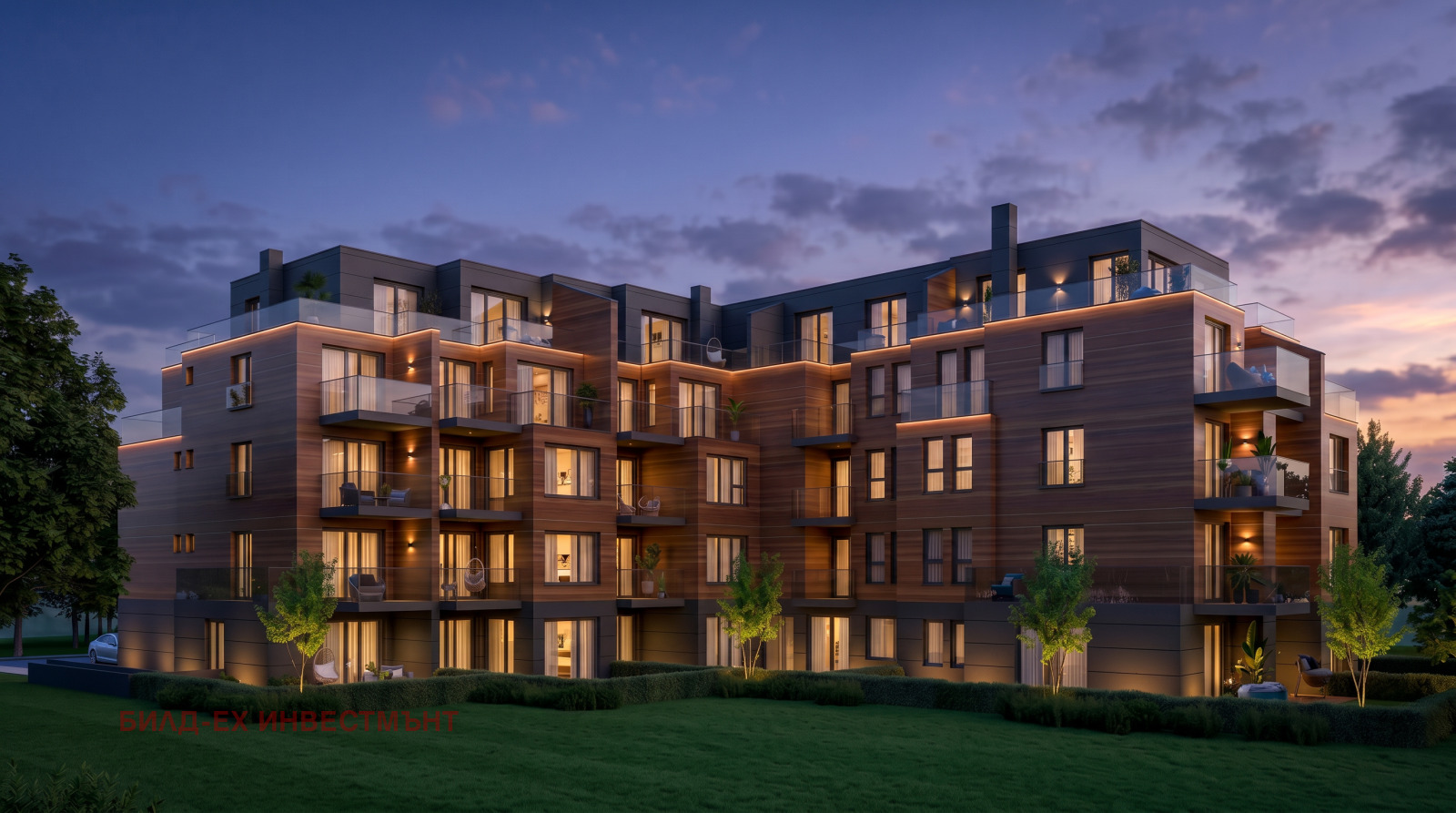 Продава 3-СТАЕН, гр. София, Манастирски ливади, снимка 17 - Апартаменти - 54135341