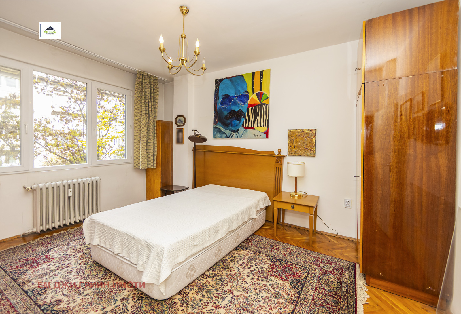 Продава МНОГОСТАЕН, гр. София, Оборище, снимка 8 - Апартаменти - 53349937