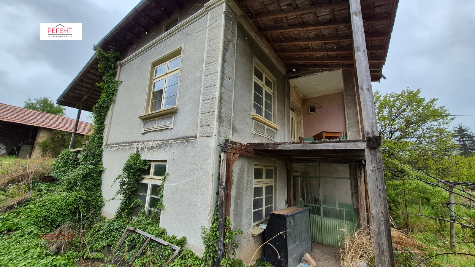 Продава КЪЩА, с. Горна Липница, област Велико Търново, снимка 2 - Къщи - 54421436